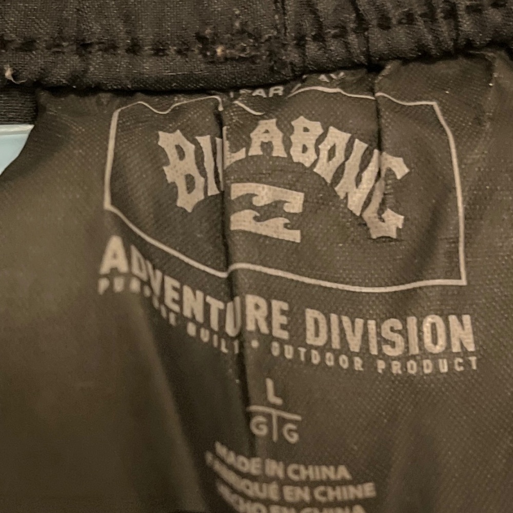 Billabong track pants